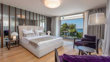 3 quartos, roupa de cama