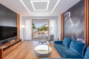 Living room - Villa Salvia (Zadar)