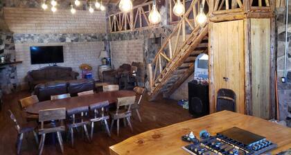 Cabaña Los Hernández