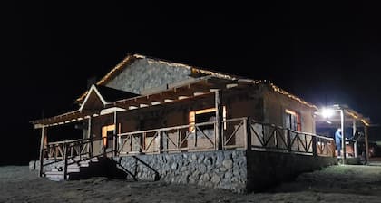 Cabaña Los Hernández