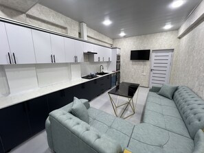 Appartement | Coin séjour