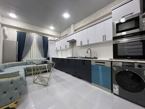 Apartment | Interior - Primestay - 2 Bedroom Apt - Smartcity Samarkand (Samarkand)