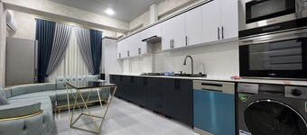 Primestay - 2 Bedroom Apt - Smartcity Samarkand