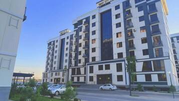 Apartemen | Eksterior