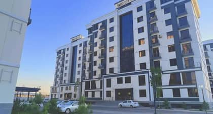 Primestay - 2 Bedroom Apt - Smartcity Samarkand