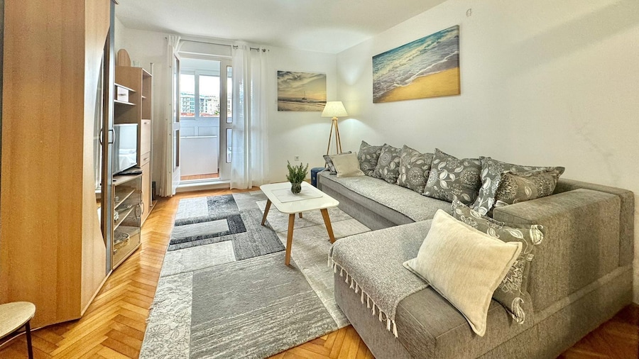 Family Apartment Andjelija