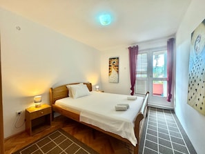 Comfort Apartment, Park View