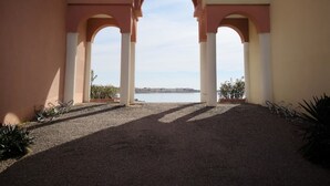 Property grounds - 2-Bedroom Apt - 4 People with Terrace and Pool in Le Barcarès (Le Barcarès)