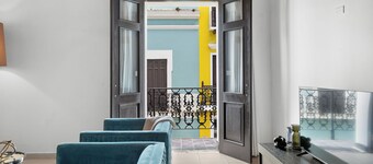 Gardenia Flat | Embrace the Heart of Old San Juan!