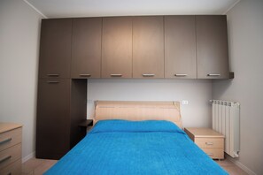 Club-lejlighed - udsigt til have | Udsigt fra værelset