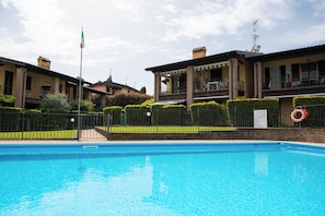 Piscina externa