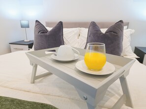 Apartemen | Tempat makan