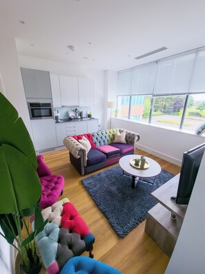 Apartment | Wohnbereich