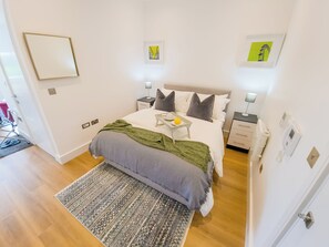 Apartment - Captivating 1-bed Apartment in Slough With Kingbed (Slough)