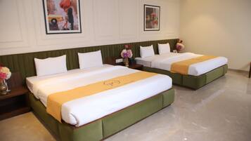 Presidential Suite | 1 bilik tidur, meja, Wi-fi percuma, cadar katil