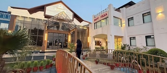 Pink Villa Boutique Hotel