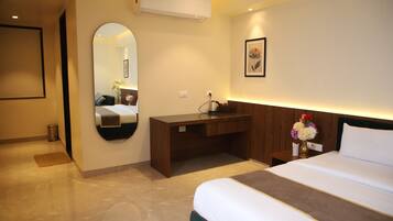 Classic Suite | Pemandangan dari bilik
