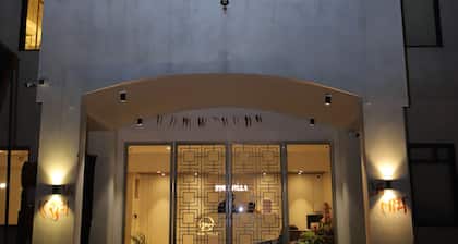 Pink Villa Boutique Hotel