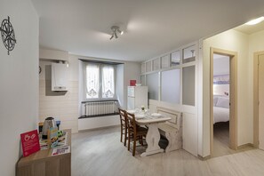 Apartamento | 1 quarto