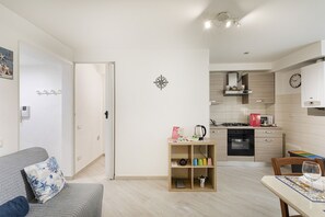 Apartamento | 1 quarto