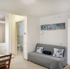 Apartamento | 1 quarto