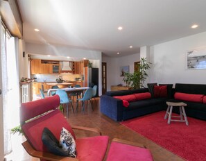 Apartamento | 3 dormitorios