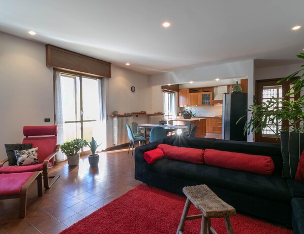 Apartamento | 3 dormitorios