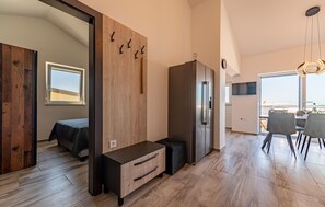 3 sovrum, gratis wi-fi och sängkläder