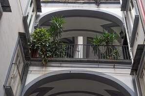Front of property - Suite d'élite Chiaia (Naples)
