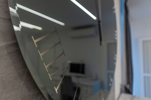 Living area - Suite d'élite Chiaia (Naples)