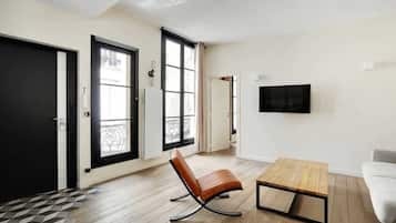 Fernseher, Arbeitsbereiche