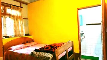 Deluxe Room | View from room