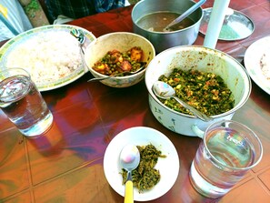 Eten en drinken