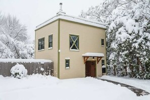 Exterior - New Modern Home w/ Parking Soaking Tub, EV Charger (Burlington)