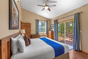 Iron/ironing board, bed sheets
