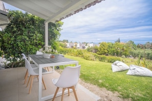 Villa Familiale | Terrasse/Patio