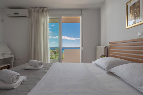 Classic Villa | Pemandangan taman