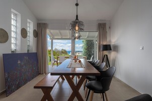 Villa clásica | Comedor