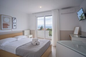 Familievilla | 3 soverom, strykejern/-brett, barnesenger (inkludert) og sengetøy