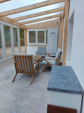 Interior - Gite de Moulin Maurt 1 (Xertigny)