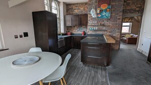 Apartemen | Dapur pribadi