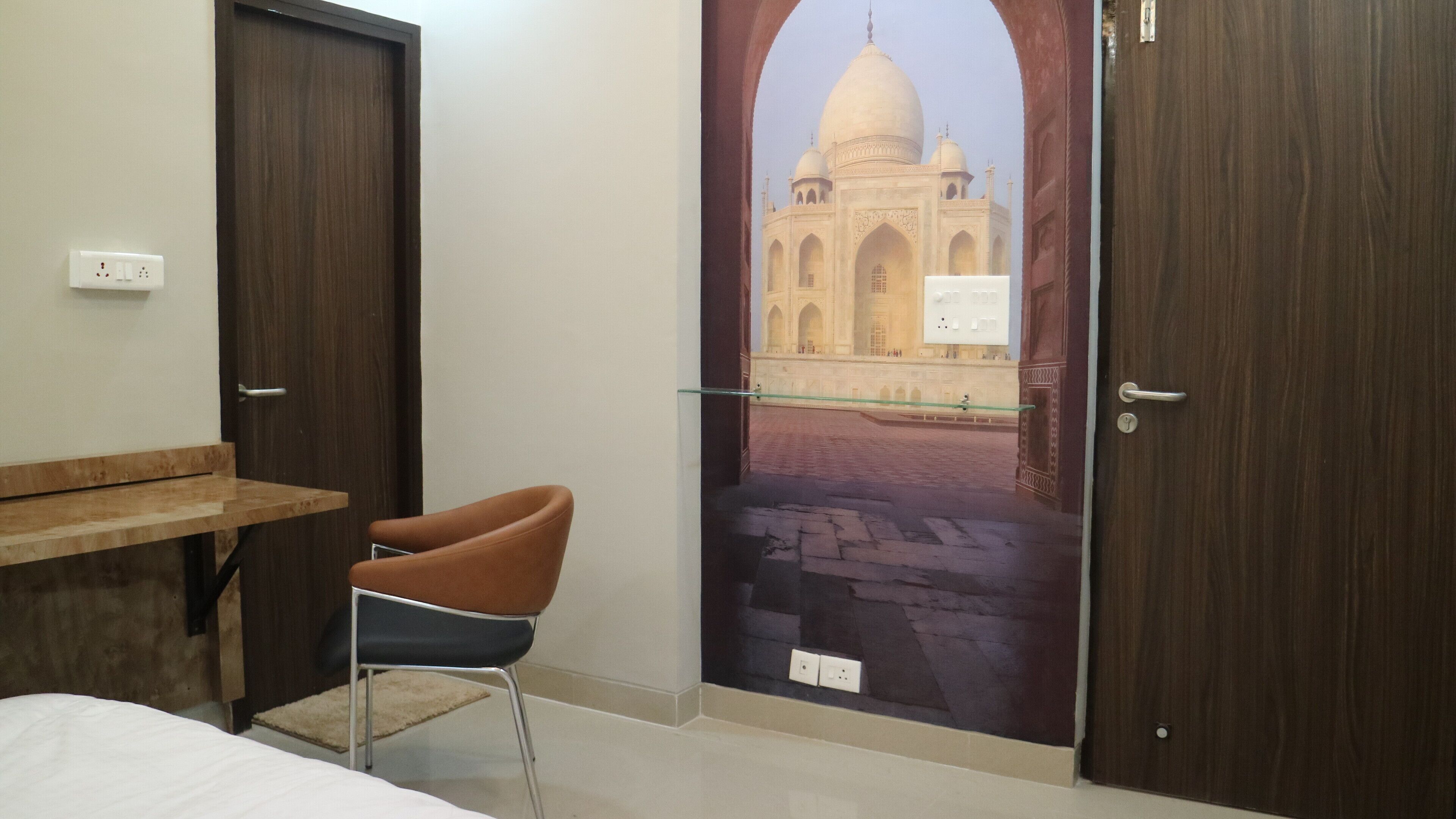 2 dormitorios, tabla de planchar con plancha, wifi y ropa de cama