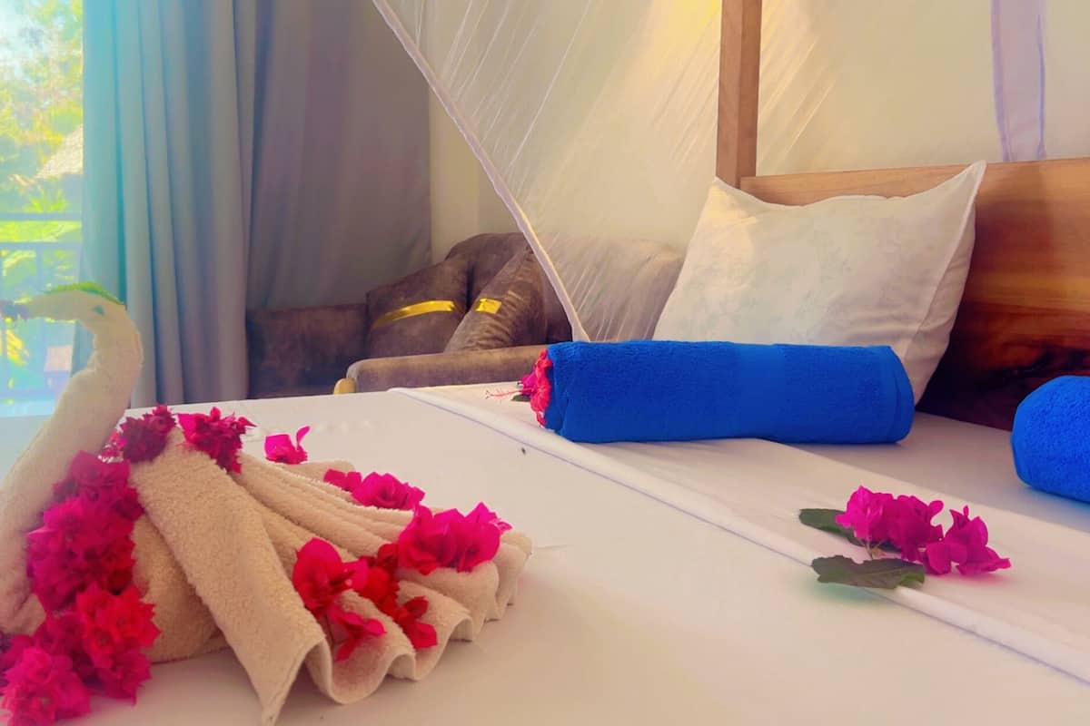 Colchones con pillow-top, decoración personalizada y muebles diferentes