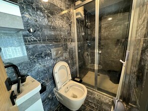 Bathroom - Ertu tatil evleri (Dalaman)