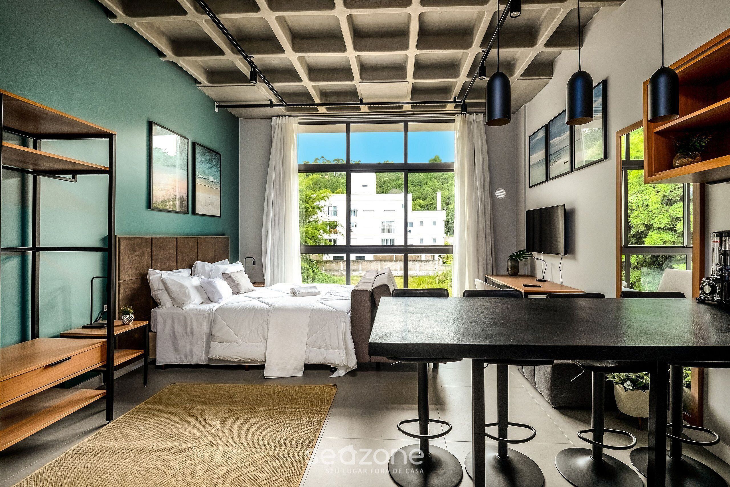 Studio cơ bản | Bàn ủi/dụng cụ ủi quần áo, truy cập Internet không dây miễn phí 