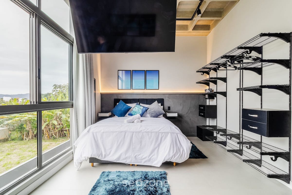 Appartement | 1 chambre, fer et planche à repasser, Wi-Fi gratuit