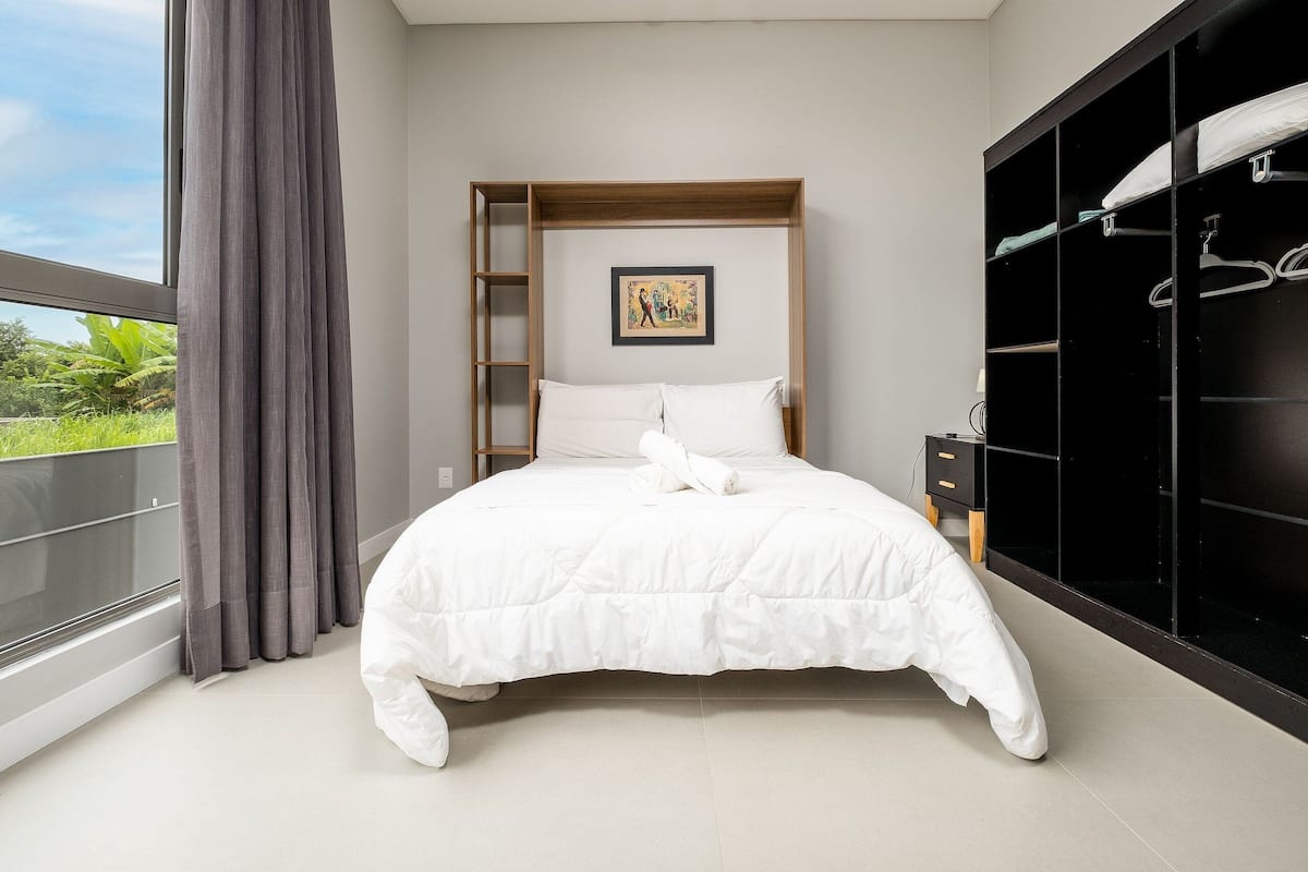 Appartement | 1 chambre, fer et planche à repasser, Wi-Fi gratuit