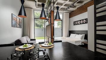 Apartamento básico | Tabla de planchar con plancha y wifi gratis