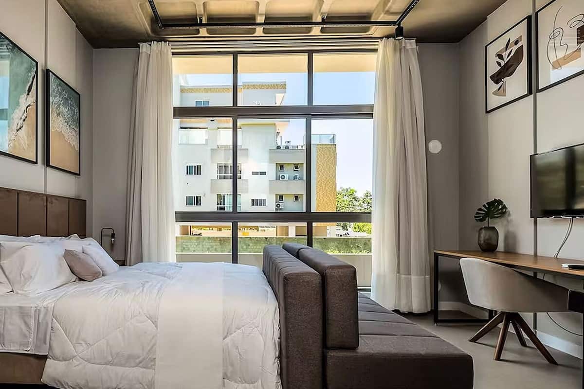 Studio | 1 chambre, fer et planche à repasser, Wi-Fi gratuit