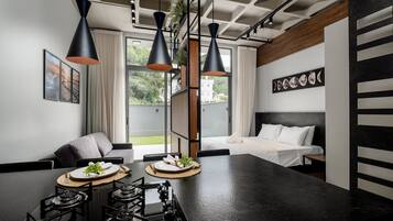 Basic Apartment | Iron/ironing board, free WiFi